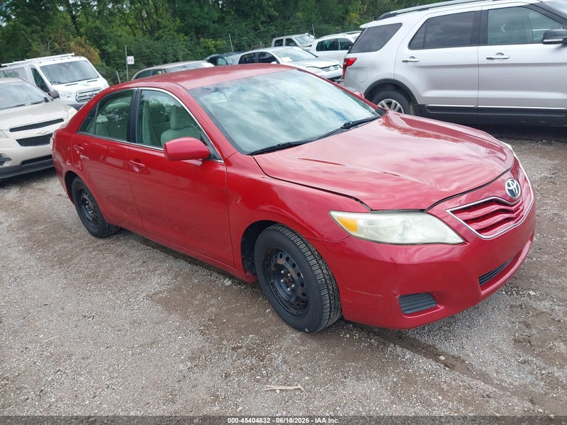 2010 Toyota Camry Le vin: 4T4BF3EK6AR056815