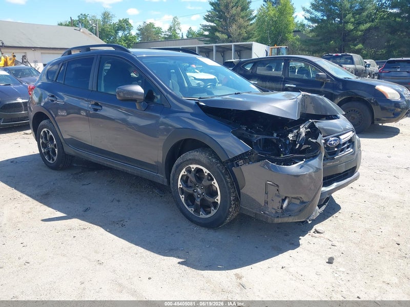 2023 Subaru Crosstrek Premium vin: JF2GTAPCXP8209366