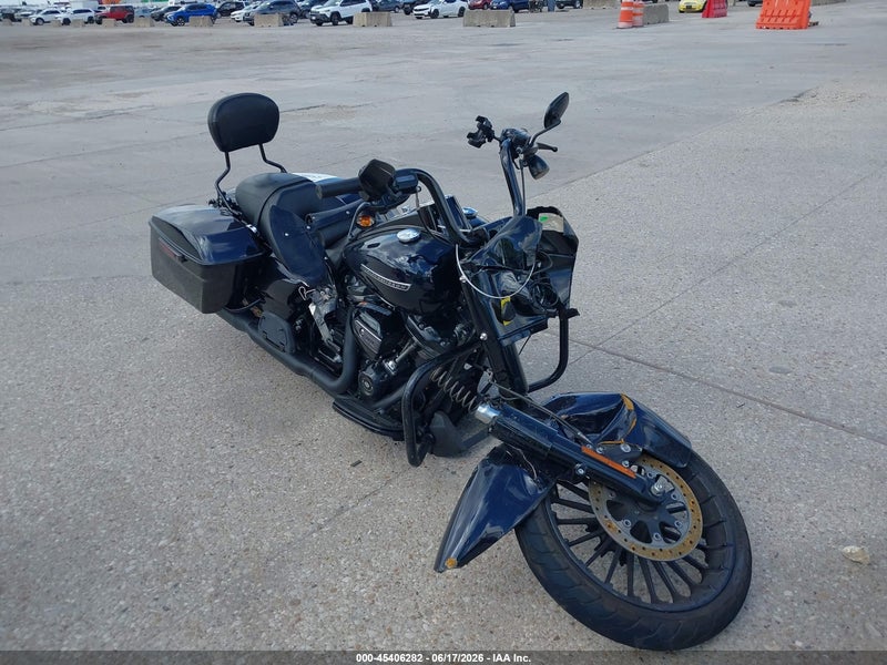 2019 Harley-davidson Flhrxs   Black vin: 1HD1KVP10KB638538