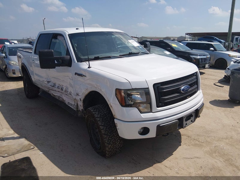 2014 Ford F-150 Fx4/king Ranch/lariat/platinum/stx/xl/xlt vin: 1FTFW1EF6EKF06584