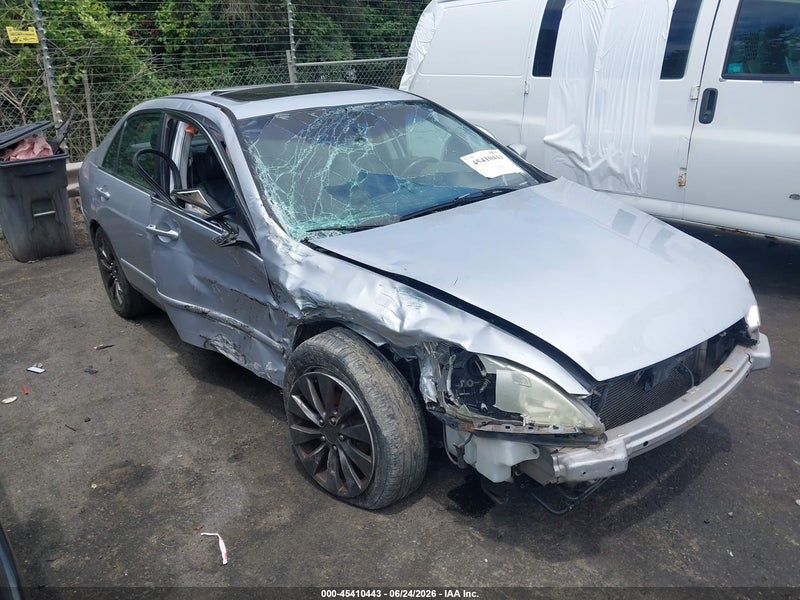 2005 Honda Accord 3.0 Ex vin: 1HGCM66575A033135