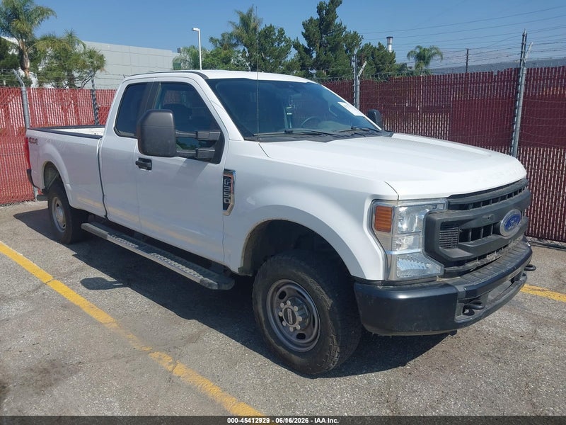 2021 Ford F-350 Xl vin: 1FT8X3B68MED21388