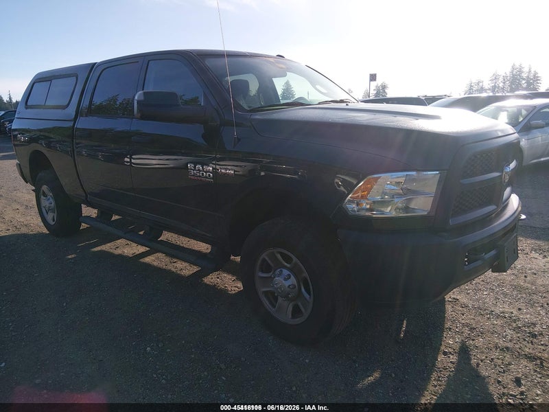 2016 Ram 3500 Tradesman vin: 3C63R3CT9GG358320