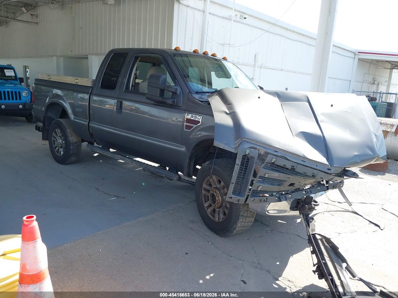 2008 Ford Super Duty F-350 Srw Fx4/lariat/xl/xlt Серый vin: 1FTWX31R78ED14103