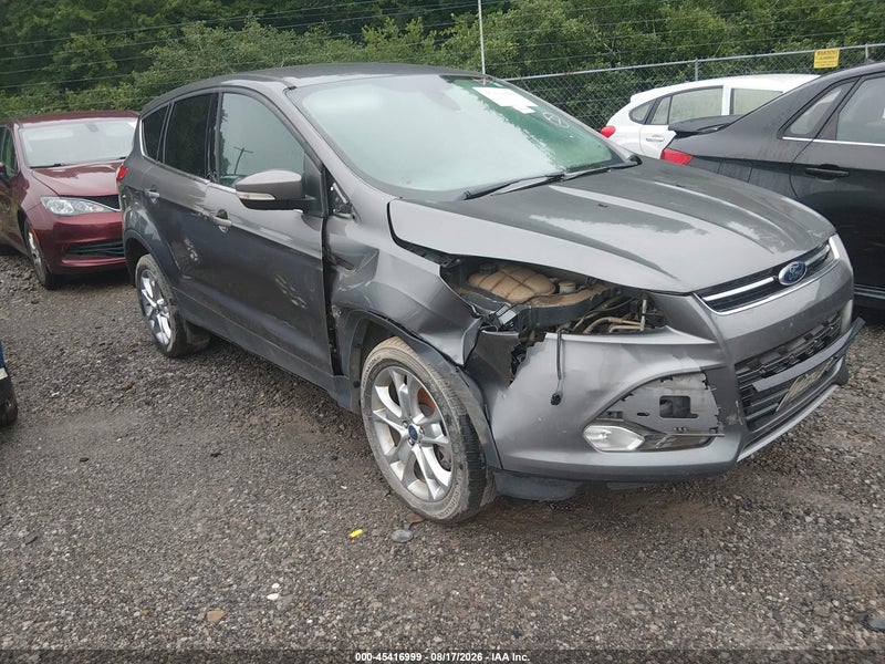 2013 Ford Escape Sel vin: 1FMCU9H95DUC96023