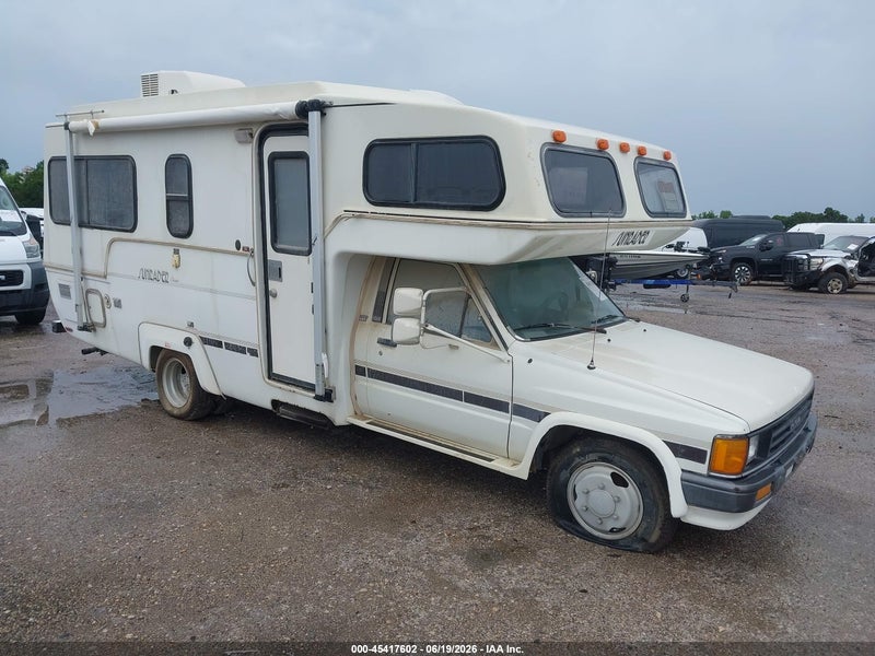 1987 Toyota Pickup   vin: JT5RN75U7H0015230