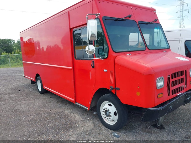 2019 Ford F-59 Commercial Stripped   vin: 1F65F5KY5K0A19878