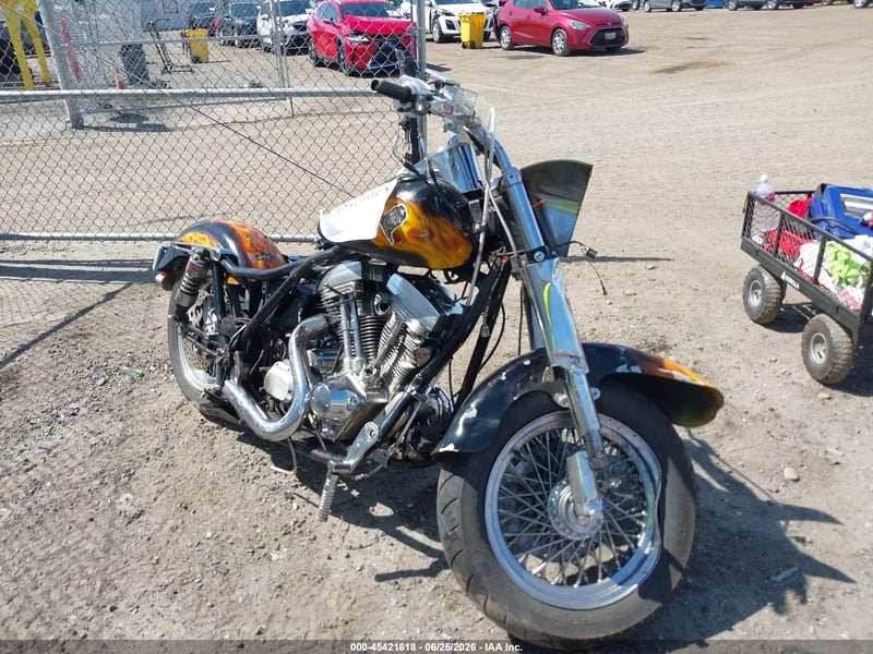1999 Schofield Specialty Contract   Black vin: 97CGXS500966FGFXR