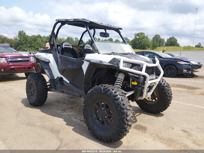 2017 Polaris Rzr Xp 1000 Eps Белый vin: 3NSVDE992HF918420