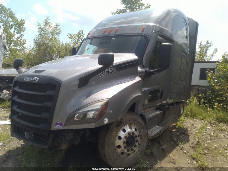 2021 Freightliner New Cascadia 126   Серебряный vin: 3AKJHHDR4MSMH4079