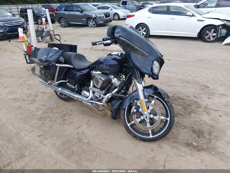 2025 Harley-davidson Flhx   Черный vin: 1HD1KB713SB630111