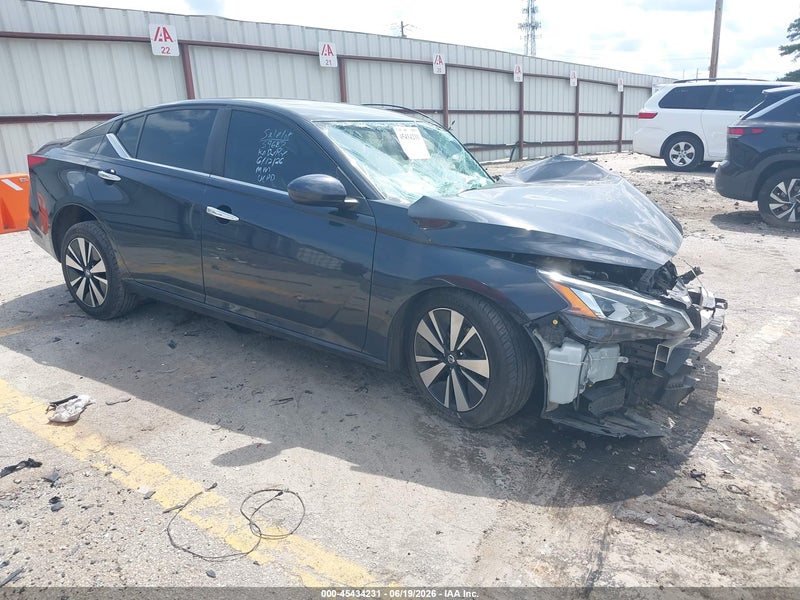 2022 Nissan Altima Sv Fwd vin: 1N4BL4DV8NN301385