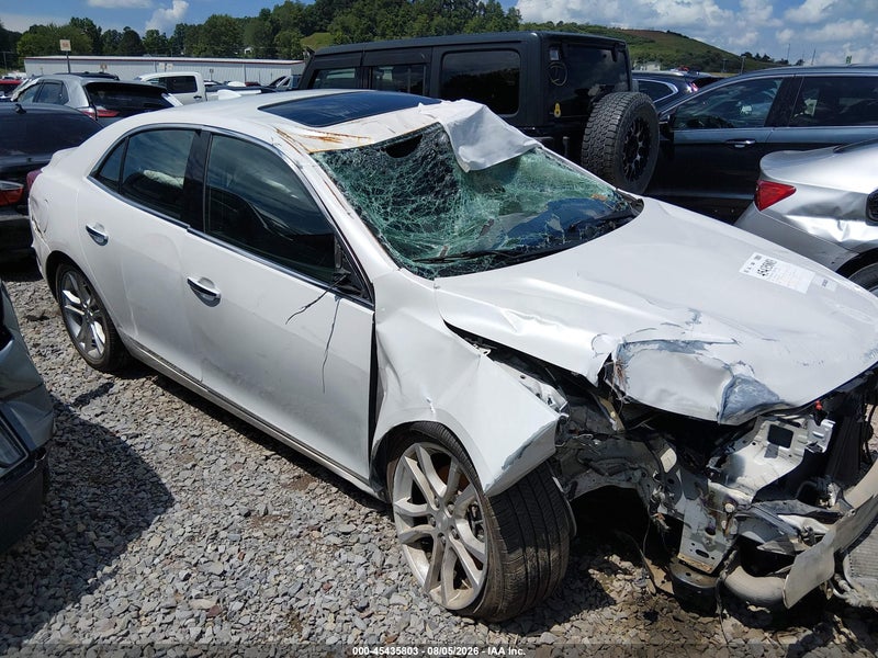2015 Chevrolet Malibu 2lz vin: 1G11G5SX9FF233896