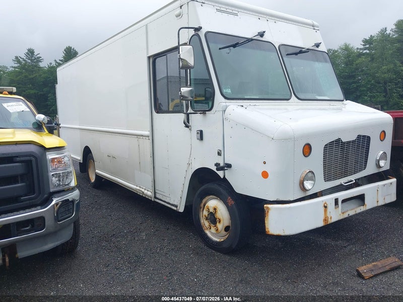 2009 Freightliner Chassis M Line Walk-in Van vin: 4UZAAPDU09CAM0614