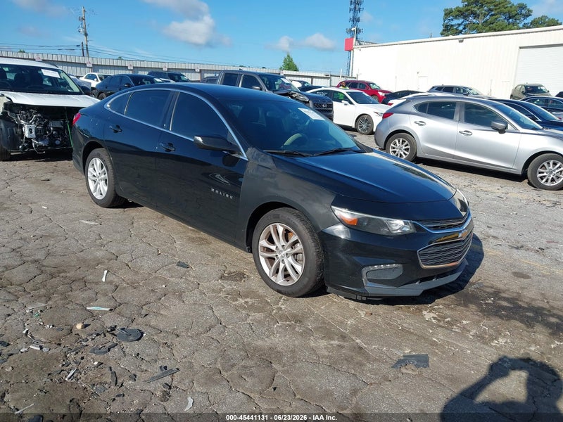 2018 Chevrolet Malibu Lt vin: 1G1ZD5ST7JF266624
