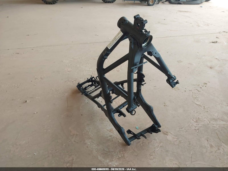 2025 Yamaha Yfz320 A Black vin: MH3RH25E7SK003194