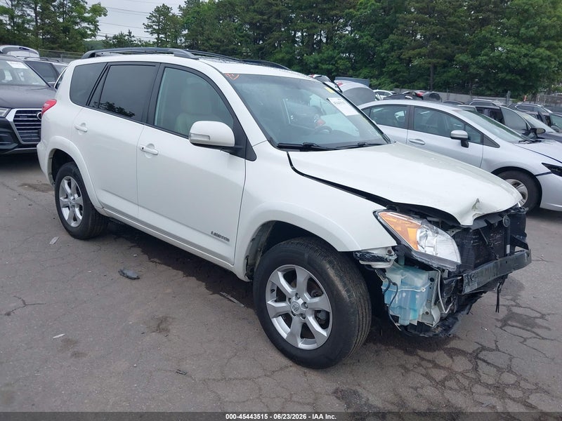 2010 Toyota Rav4 Limited vin: 2T3DF4DV9AW054004