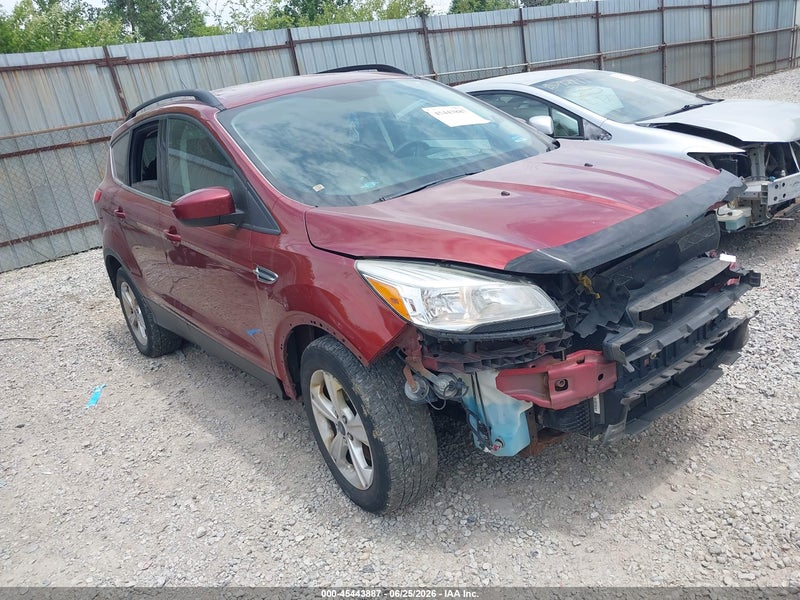 2015 Ford Escape Se vin: 1FMCU9G91FUC69602