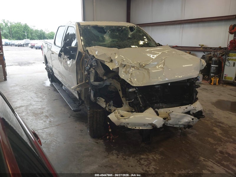 2026 Ford F-250 Platinum vin: 1FT8W2BMXTEC80157