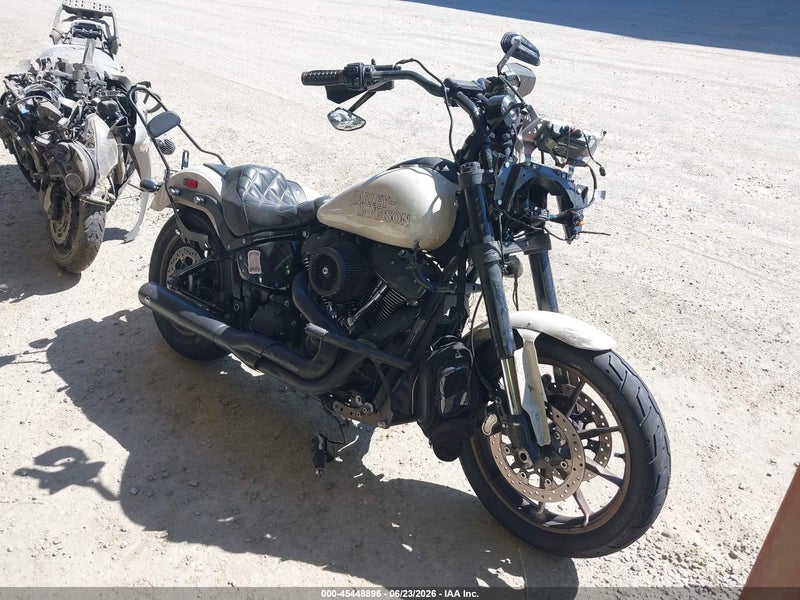 2023 Harley-davidson Fxlrst Cream vin: 1HD1YXZ22PB063480