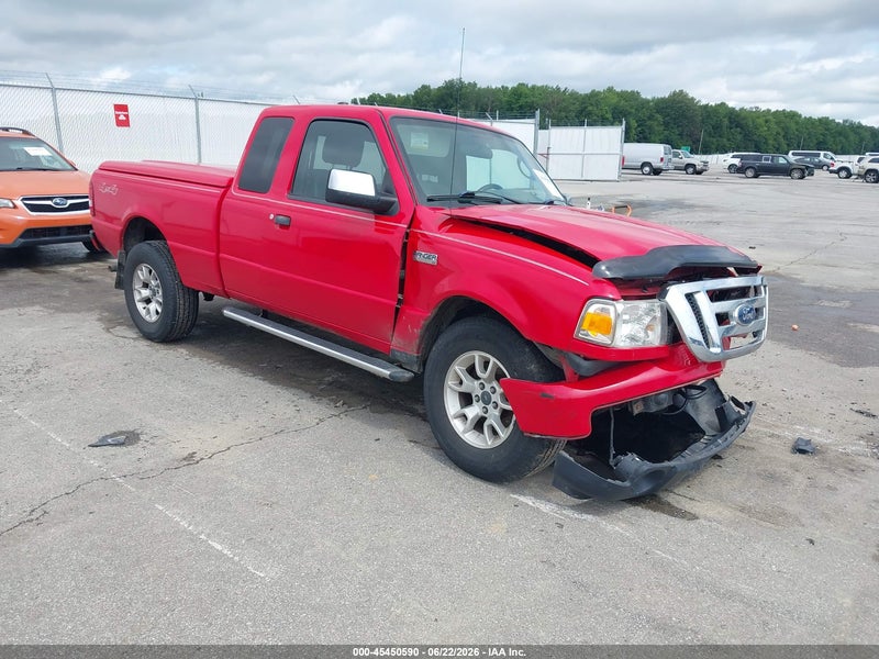 2011 Ford Ranger Sport/xlt vin: 1FTLR4FE3BPB04585