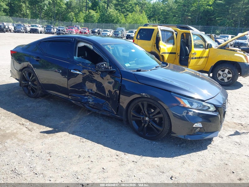 2019 Nissan Altima 2.5 Sl vin: 1N4BL4EV6KC249454