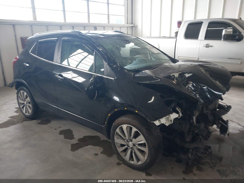 2019 Buick Encore Fwd Preferred vin: KL4CJASB3KB904389
