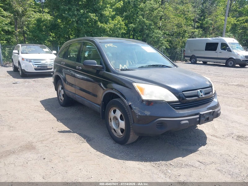 2007 Honda Cr-v Lx vin: JHLRE38357C057959