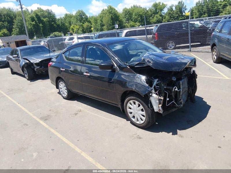 2016 Nissan Versa 1.6 Sv vin: 3N1CN7AP4GL872314