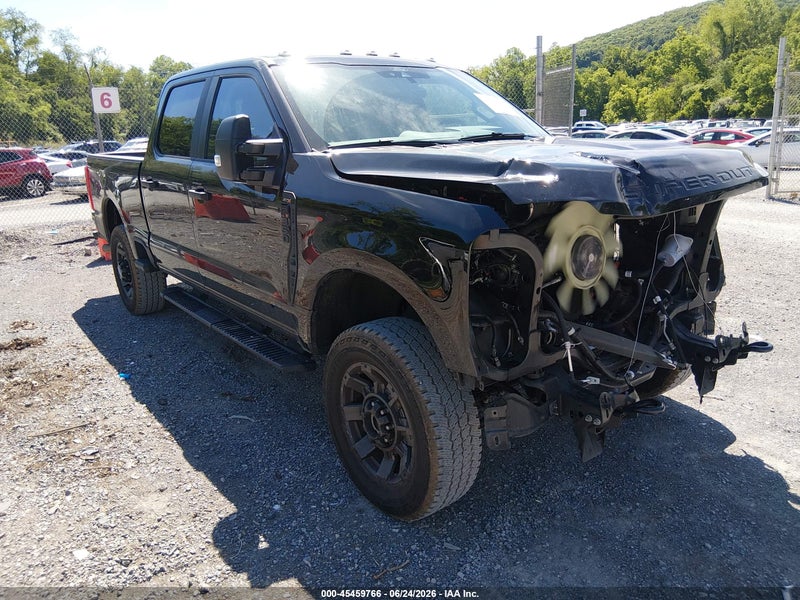 2026 Ford F-350 Xl Black vin: 1FT8W3BN8TEC41498