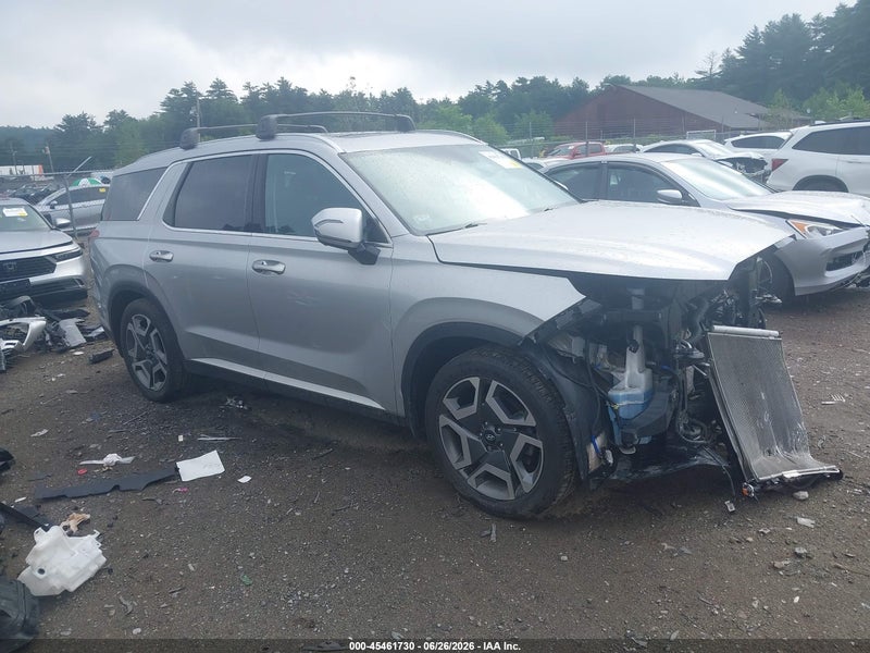 2023 Hyundai Palisade Sel vin: KM8R4DGE8PU573294