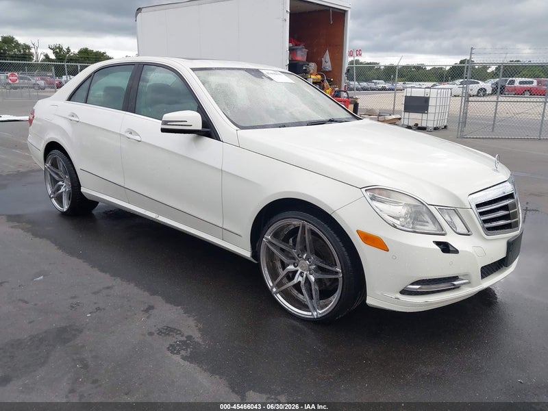 2011 Mercedes-benz E 350 4matic vin: WDDHF8HB9BA399600