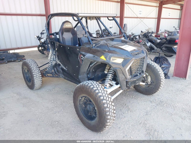 2019 Polaris Rzr Xp Turbo S Velocity Черный vin: 3NSVEE924KF776174