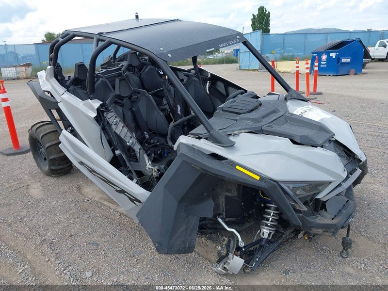 2023 Polaris Rzr Pro Xp 4 Sport Серый vin: 3NSR4E92XPF363512