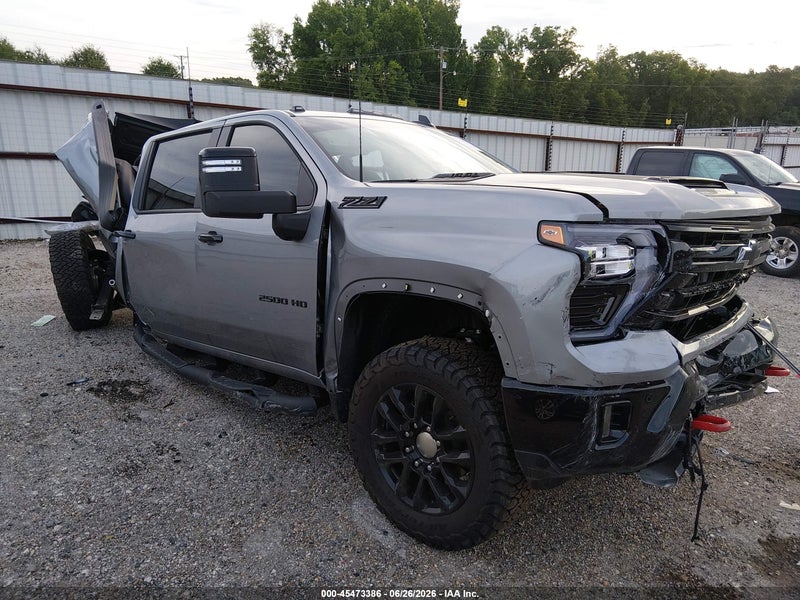 2026 Chevrolet Silverado 2500 Hd , Standard Bed, Lt, 4wd Black vin: 1GC4KNE75TF222467