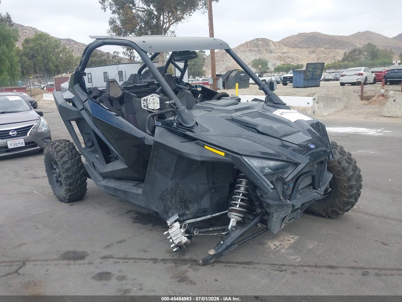 2021 Polaris Rzr Pro Xp Sport Черный vin: 3NSRAE920MG627660