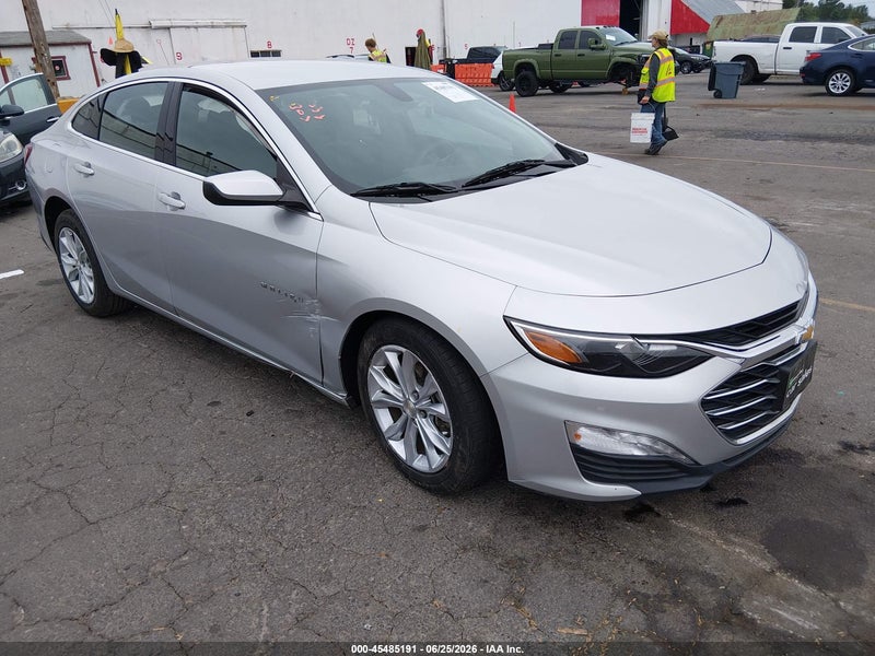 2022 Chevrolet Malibu Fwd Lt vin: 1G1ZD5ST0NF159548