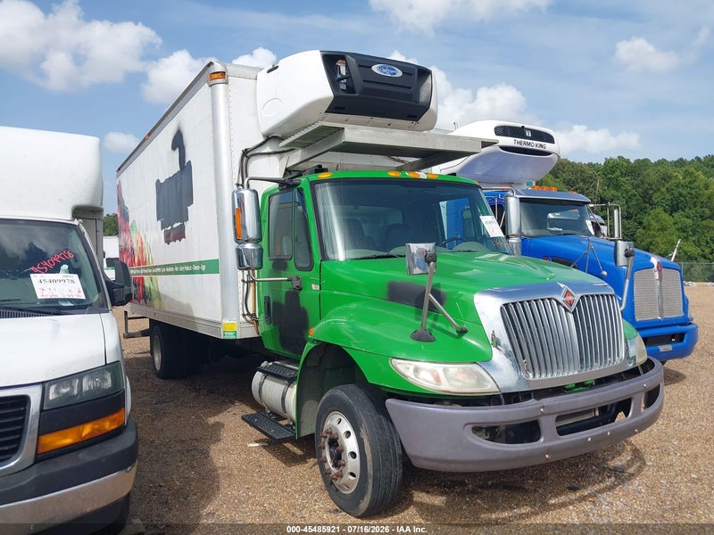 2018 International Durastar 4300   vin: 1HTMMMML9JH342506