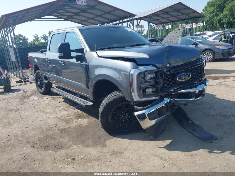 2026 Ford F-250 Xlt Серый vin: 1FT8W2BN9TEC02168