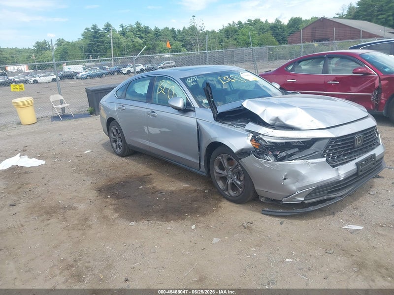 2023 Honda Accord Ex vin: 1HGCY1F37PA036352