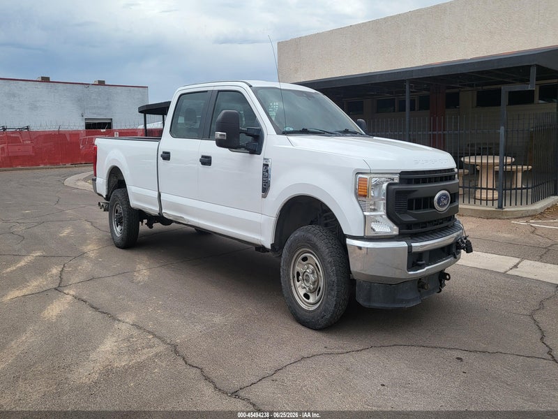 2020 Ford F-350 Xl vin: 1FT8W3BT2LEC11542