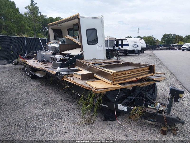 2018 Forest River Salem   Gray vin: 4X4TSMG21J8064065