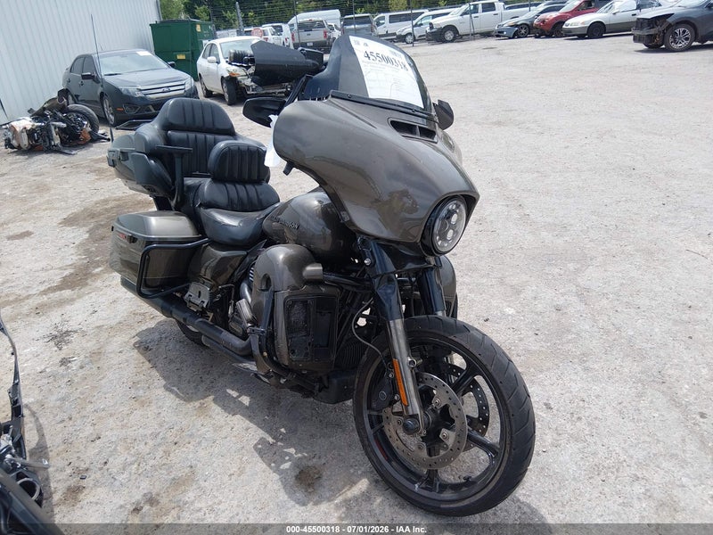 2021 Harley-davidson Flhtkse   Black vin: 1HD1TEH19MB958214