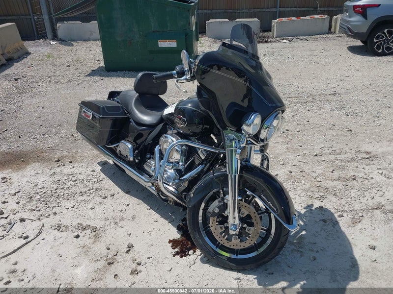 2010 Harley-davidson Flhtcu   Черный vin: 1HD1FC418AB667264