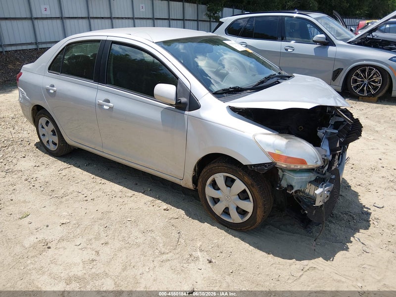2008 Toyota Yaris   vin: JTDBT923881198070