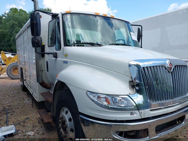 2012 International 4000 4300 vin: 1HTJTSKL4CH598505