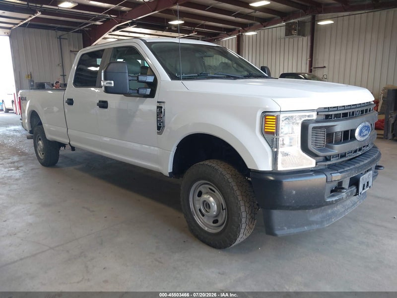 2022 Ford F-350 King Ranch/lariat/platinum/xl/xlt White vin: 1FT8W3B61NEF13725