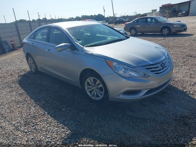 2012 Hyundai Sonata Gls vin: 5NPEB4AC8CH351438