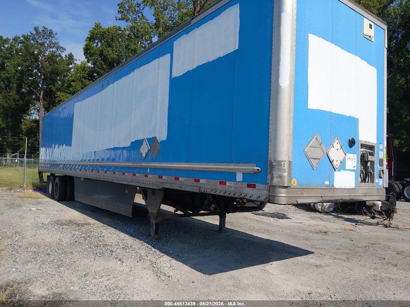 2020 Hyundai Translead Inc Hyundai Translead Inc   Blue vin: 3H3V532C7LR442104