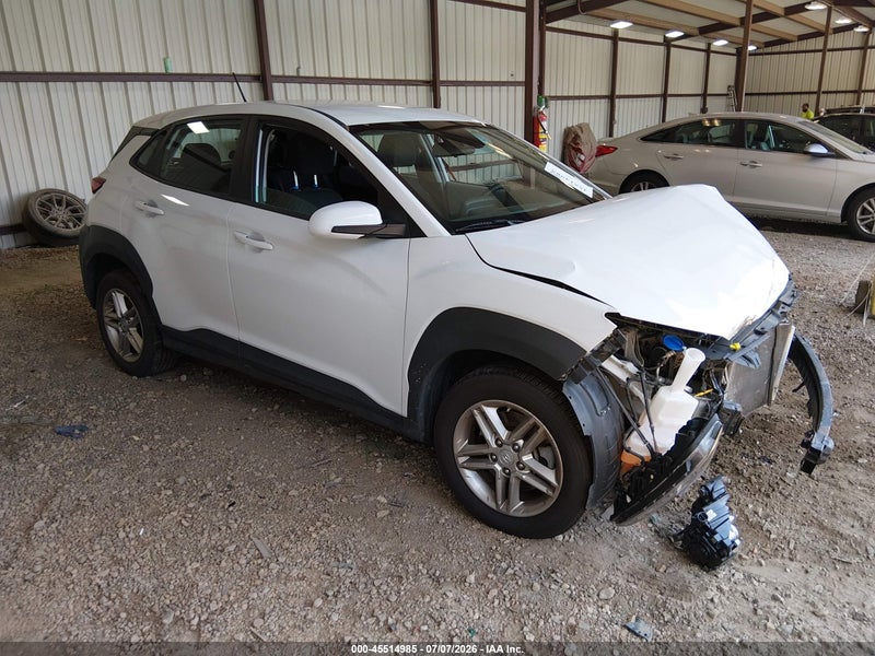 2021 Hyundai Kona Se vin: KM8K1CAA6MU659693